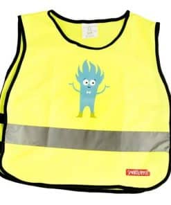 Refleksvest til barn fra Smartlapper.no