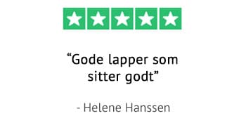 Gode navnelapper som sitter godt