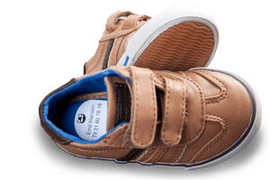 Skolapper til merking av sko