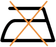 Strykefrie navnelapper